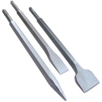 SDS Plus Chisel Set 3 Piece Toolpak  